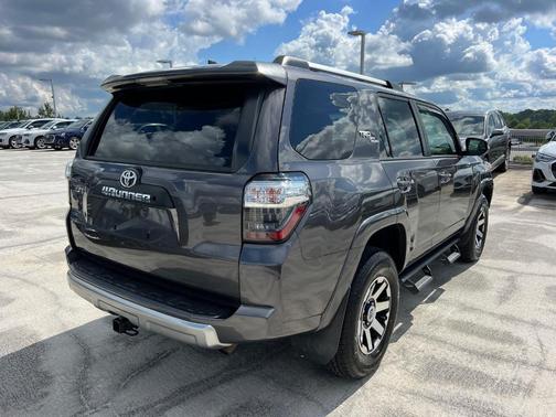 2018 Toyota 4Runner TRD Off Road Premium