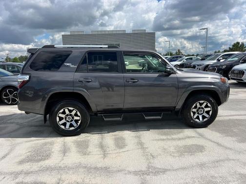 2018 Toyota 4Runner TRD Off Road Premium