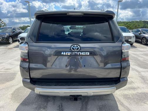 2018 Toyota 4Runner TRD Off Road Premium