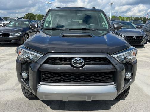 2018 Toyota 4Runner TRD Off Road Premium