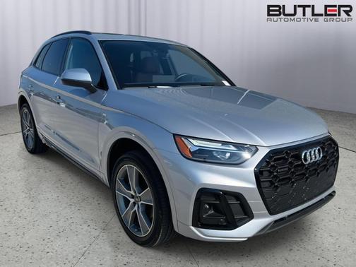 2025 Audi Q5 45 S line quattro Premium