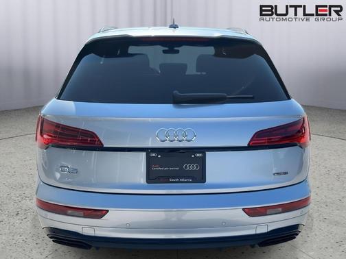 2025 Audi Q5 45 S line quattro Premium