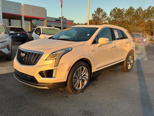 2025 Cadillac XT5 Premium Luxury