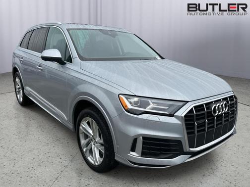 2020 Audi Q7 45 Premium Plus