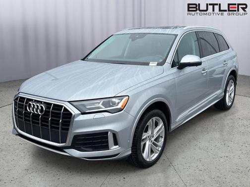 2020 Audi Q7 45 Premium Plus