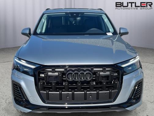 2025 Audi Q7 45 Premium Plus