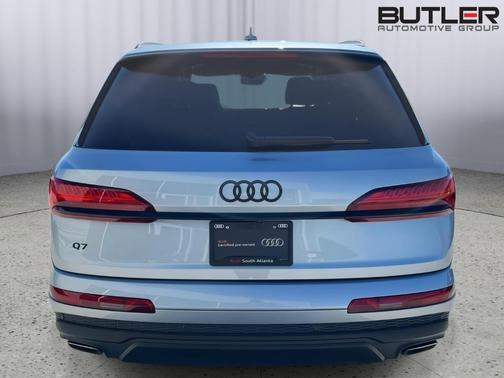 2025 Audi Q7 45 Premium Plus