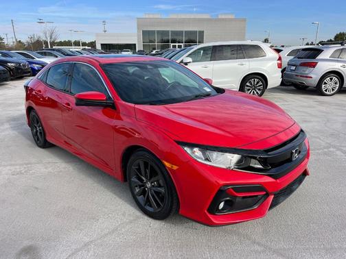 2020 Honda Civic EX