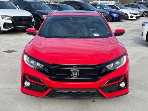 2020 Honda Civic EX