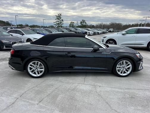 2024 Audi A5 45 S line quattro Premium