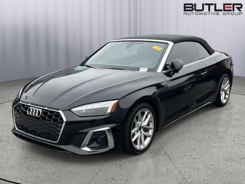 2024 Audi A5 45 S line quattro Premium