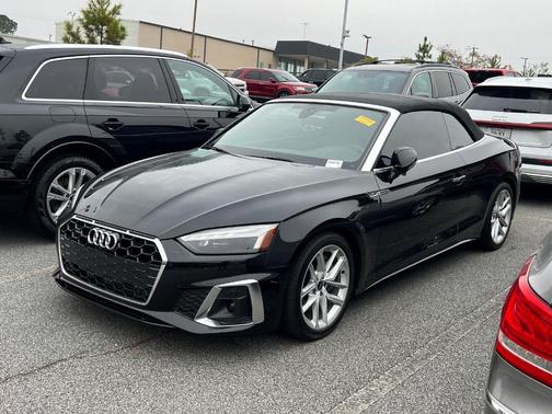 2024 Audi A5 45 S line quattro Premium