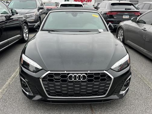 2024 Audi A5 45 S line quattro Premium