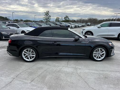 2024 Audi A5 45 S line quattro Premium