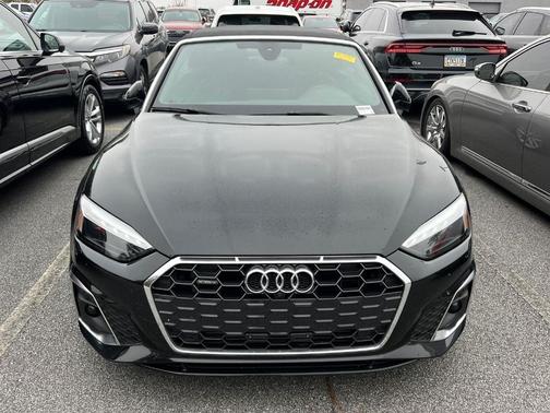 2024 Audi A5 45 S line quattro Premium