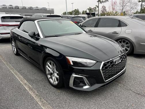 2024 Audi A5 45 S line quattro Premium