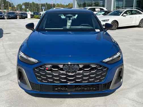 2025 Audi S5 3.0T quattro Premium