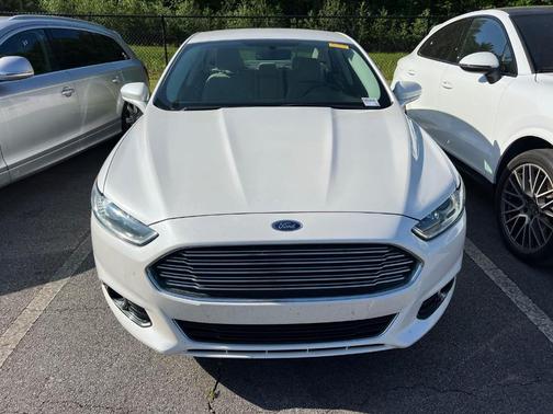 2016 Ford Fusion Titanium