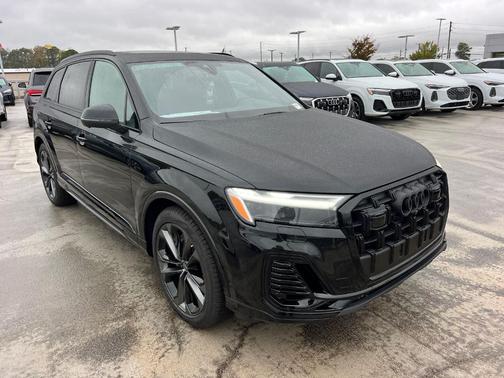 2026 Audi Q7 PLUS