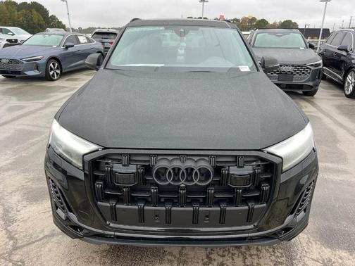 2026 Audi Q7 PLUS