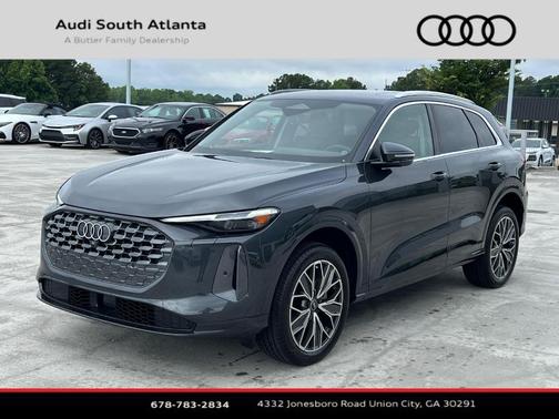 2025 Audi Q5 2.0T quattro Premium