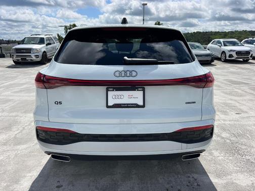 2025 Audi Q5 2.0T quattro Premium