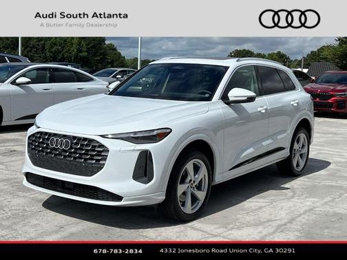 2025 Audi Q5 2.0T quattro Premium