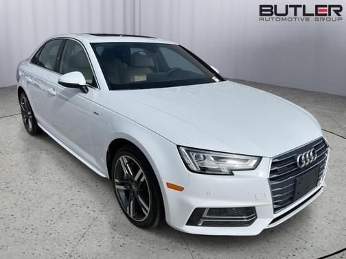 2017 Audi A4 2.0T Prestige