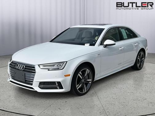 2017 Audi A4 2.0T Prestige