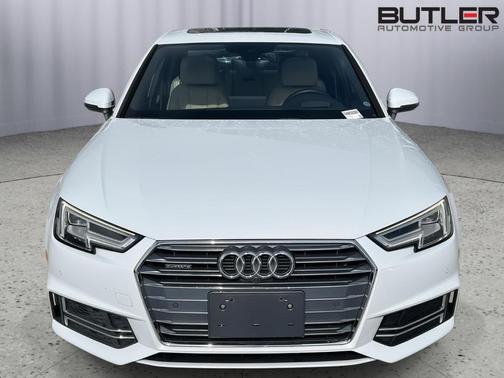 2017 Audi A4 2.0T Prestige
