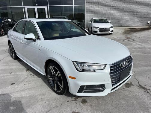 2017 Audi A4 2.0T Prestige