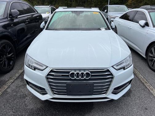 2017 Audi A4 2.0T Prestige