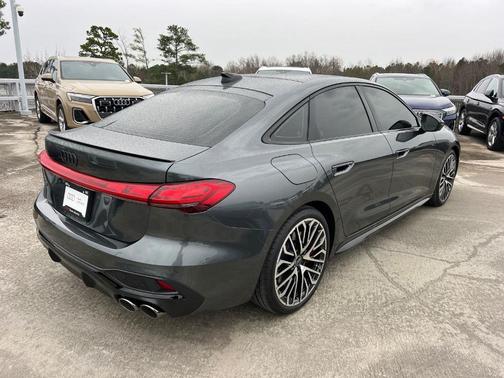 2025 Audi S5 3.0T quattro Premium