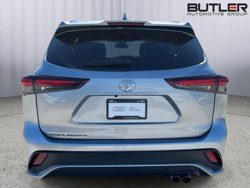 2024 Toyota Highlander XSE