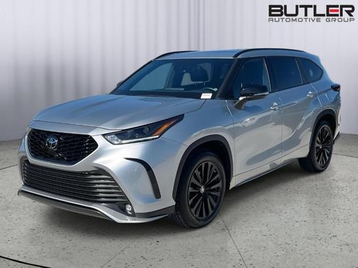 2024 Toyota Highlander XSE