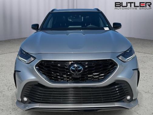 2024 Toyota Highlander XSE