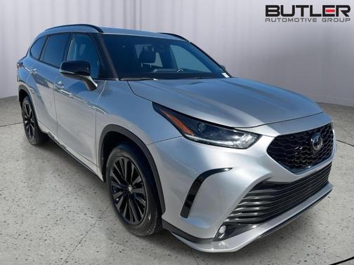 2024 Toyota Highlander XSE