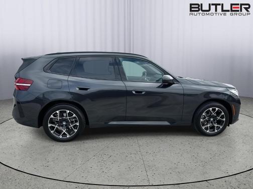 Gray 2025 BMW X3 30 xDrive
