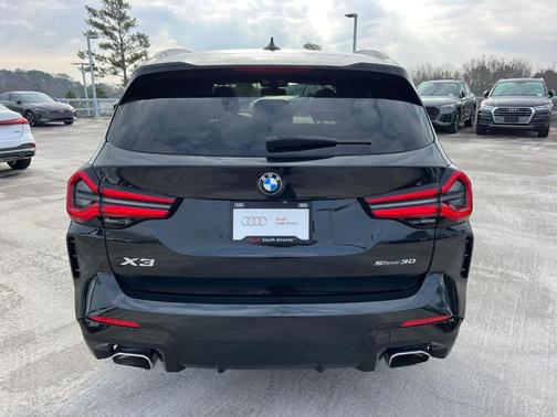2022 BMW X3 sDrive30i