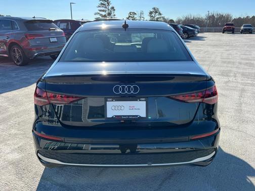 2025 Audi A3 Premium