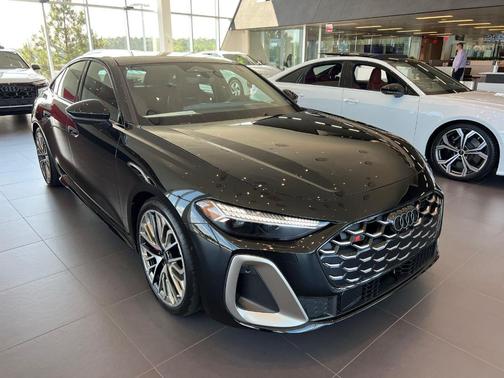 2025 Audi S5 3.0T quattro Premium