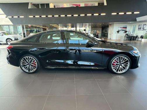 2025 Audi S5 3.0T quattro Premium