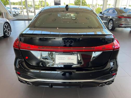 2025 Audi S5 3.0T quattro Premium