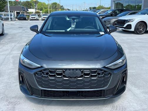 Daytona Gray Metallic 2026 Audi A5