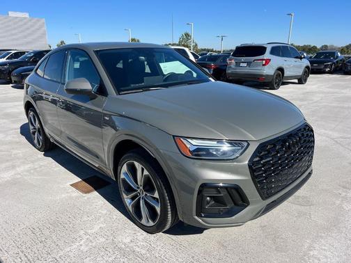 2023 Audi Q5 45 S line Premium Plus