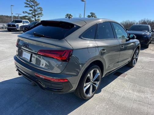 2023 Audi Q5 45 S line Premium Plus