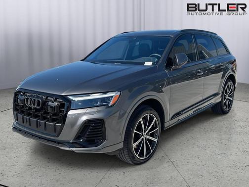 2025 Audi Q7 45 Premium Plus