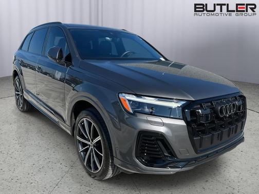 2025 Audi Q7 45 Premium Plus