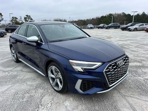 2023 Audi S3 2.0T Premium Plus