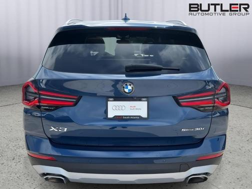 2022 BMW X3 sDrive30i
